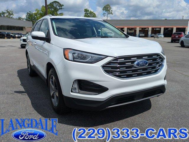 used 2019 Ford Edge car, priced at $12,991