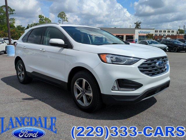 used 2019 Ford Edge car, priced at $12,991