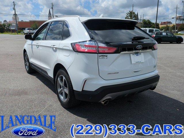 used 2019 Ford Edge car, priced at $12,991