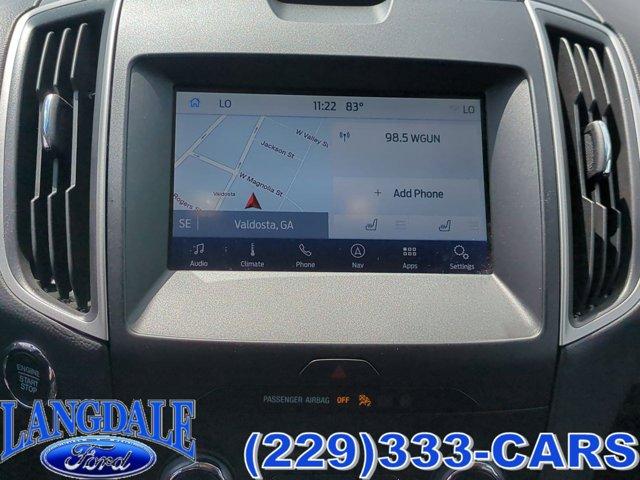 used 2019 Ford Edge car, priced at $12,991