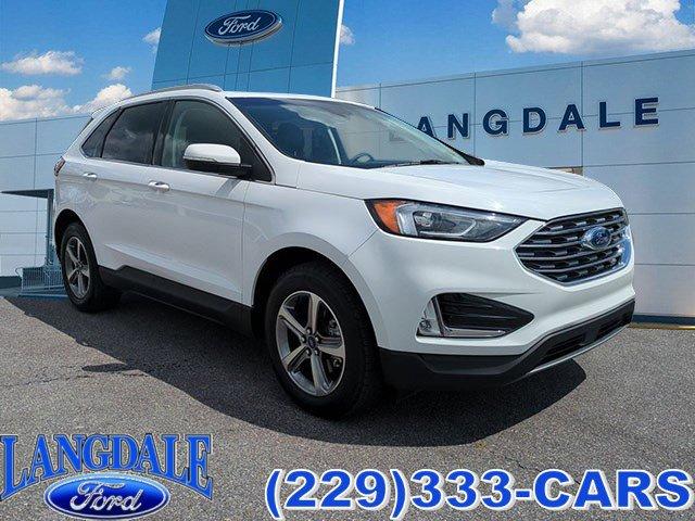used 2019 Ford Edge car, priced at $12,991