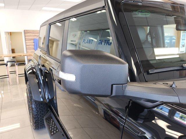 new 2024 Ford Bronco car, priced at $89,995