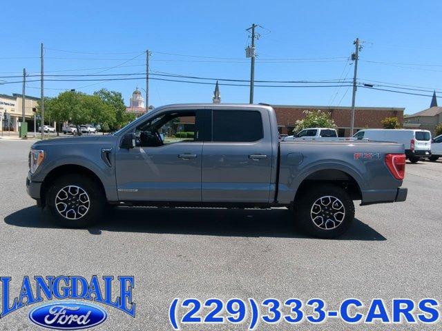 used 2021 Ford F-150 car, priced at $37,992
