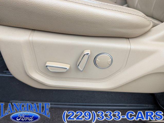 used 2018 Ford F-150 car, priced at $29,981