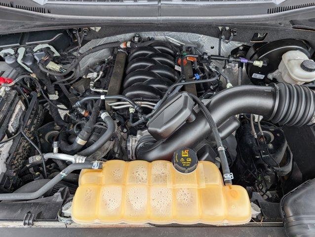 used 2018 Ford F-150 car, priced at $26,995