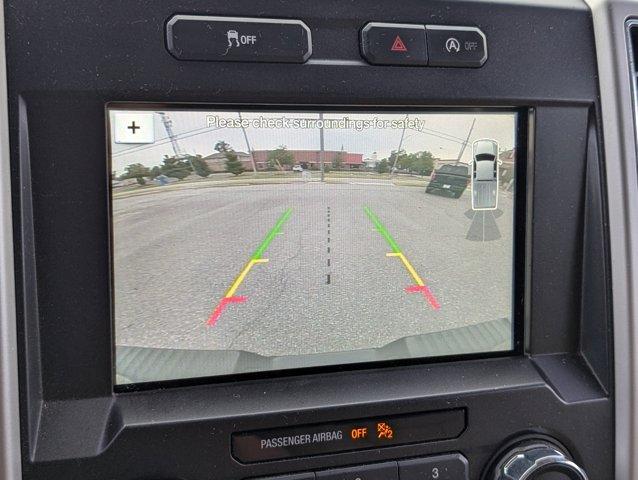 used 2018 Ford F-150 car, priced at $26,995