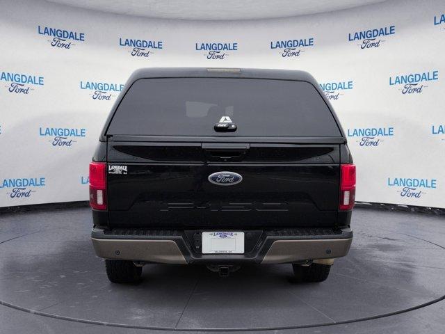 used 2018 Ford F-150 car, priced at $26,995