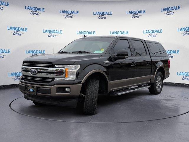 used 2018 Ford F-150 car, priced at $26,995