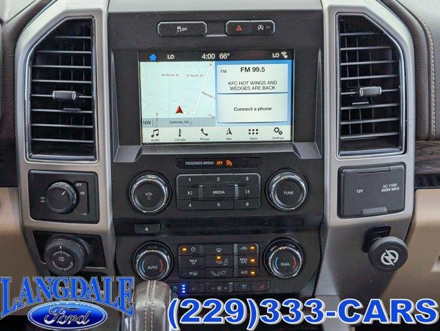 used 2018 Ford F-150 car, priced at $29,981