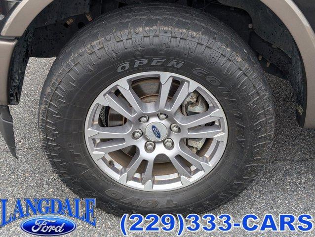 used 2018 Ford F-150 car, priced at $29,981