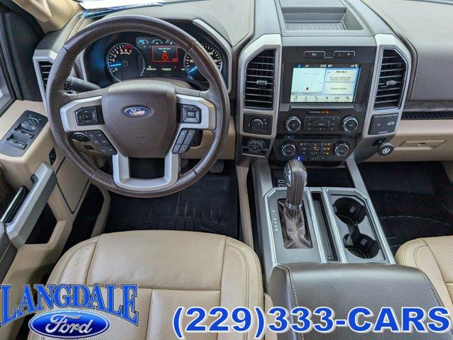 used 2018 Ford F-150 car, priced at $29,981