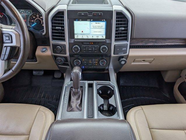 used 2018 Ford F-150 car, priced at $26,995
