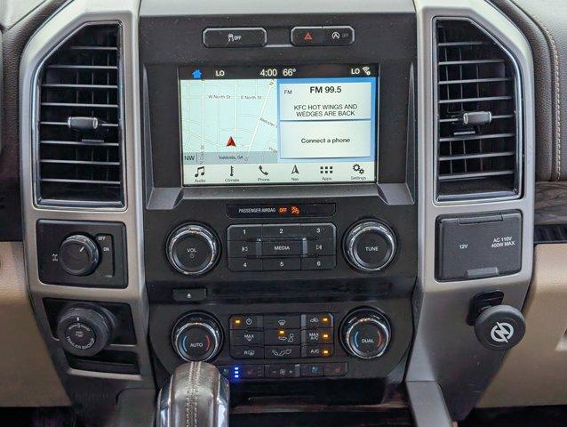 used 2018 Ford F-150 car, priced at $26,995