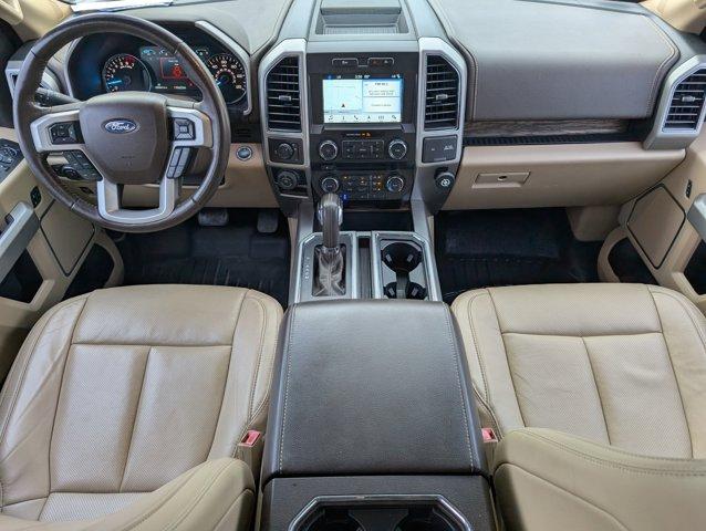 used 2018 Ford F-150 car, priced at $26,995