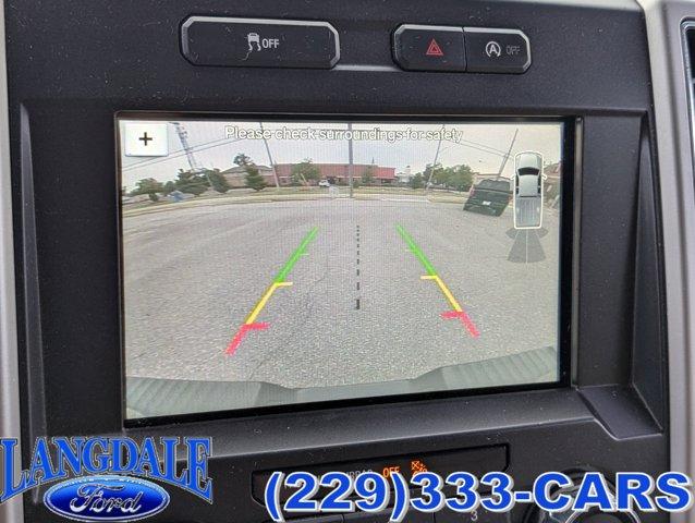 used 2018 Ford F-150 car, priced at $29,981