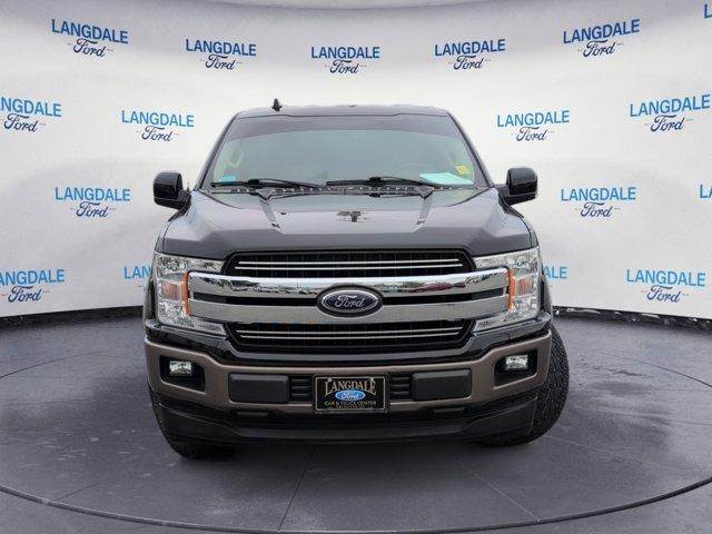 used 2018 Ford F-150 car, priced at $26,995