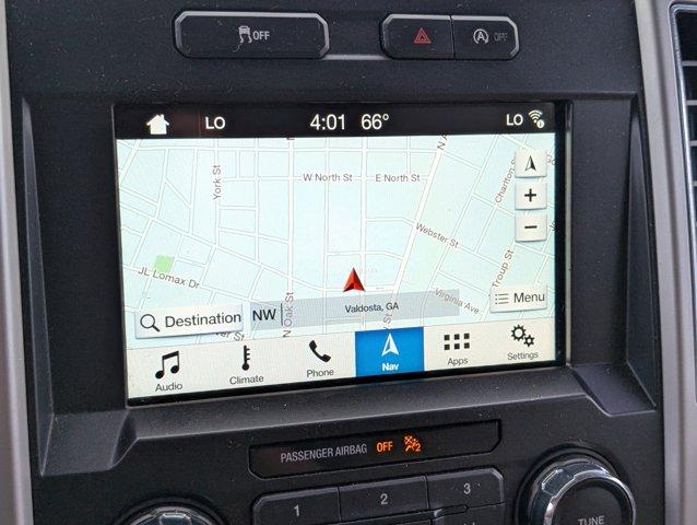 used 2018 Ford F-150 car, priced at $26,995