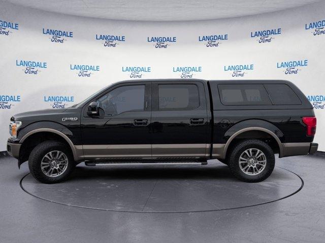 used 2018 Ford F-150 car, priced at $26,995