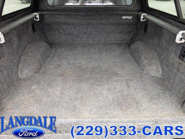 used 2018 Ford F-150 car, priced at $29,981