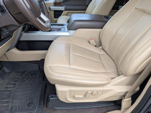 used 2018 Ford F-150 car, priced at $26,995