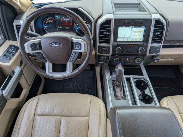 used 2018 Ford F-150 car, priced at $26,995