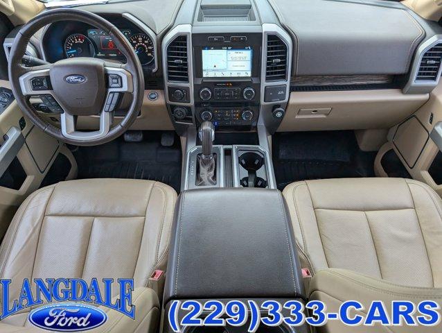 used 2018 Ford F-150 car, priced at $29,981