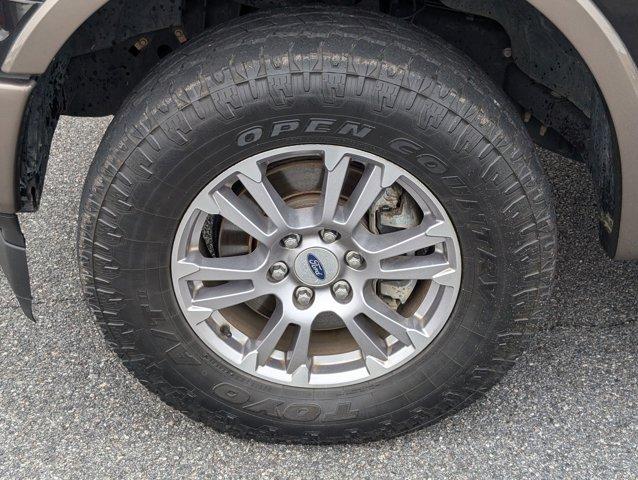 used 2018 Ford F-150 car, priced at $26,995