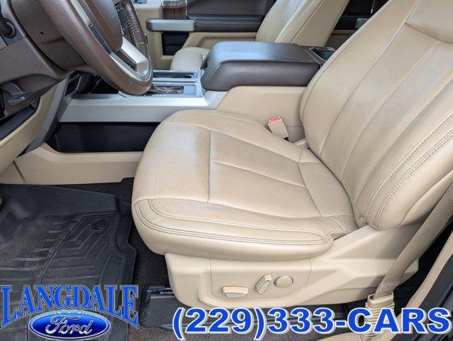 used 2018 Ford F-150 car, priced at $29,981