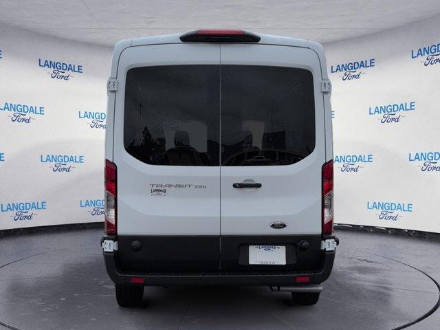 new 2025 Ford Transit-250 car, priced at $52,690