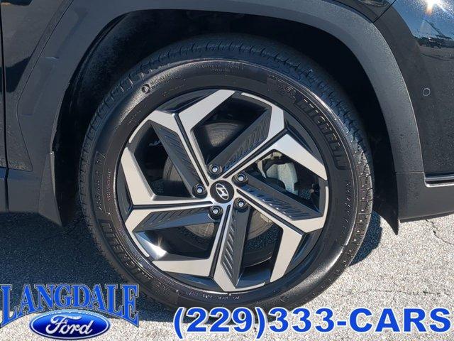 used 2023 Hyundai Tucson car, priced at $27,542