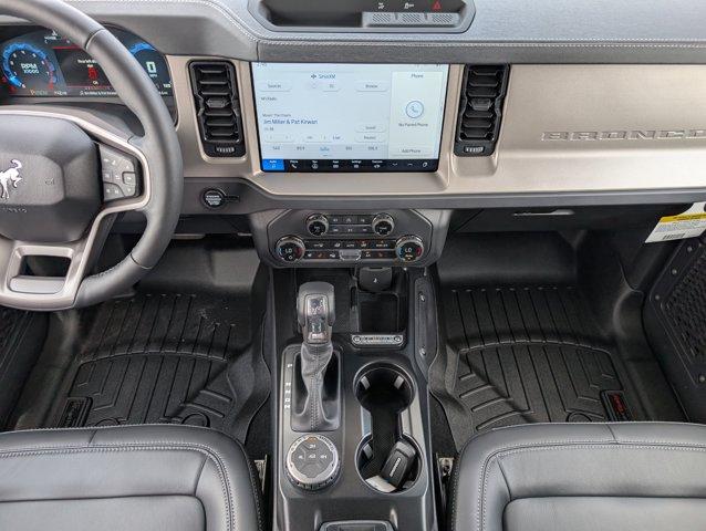 new 2025 Ford Bronco car, priced at $57,190
