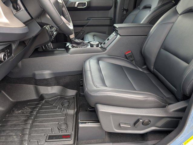 new 2025 Ford Bronco car, priced at $57,190