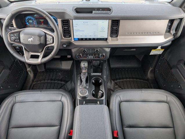 new 2025 Ford Bronco car, priced at $57,190