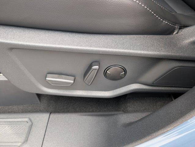 new 2025 Ford Bronco car, priced at $57,190