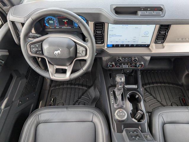 new 2025 Ford Bronco car, priced at $57,190