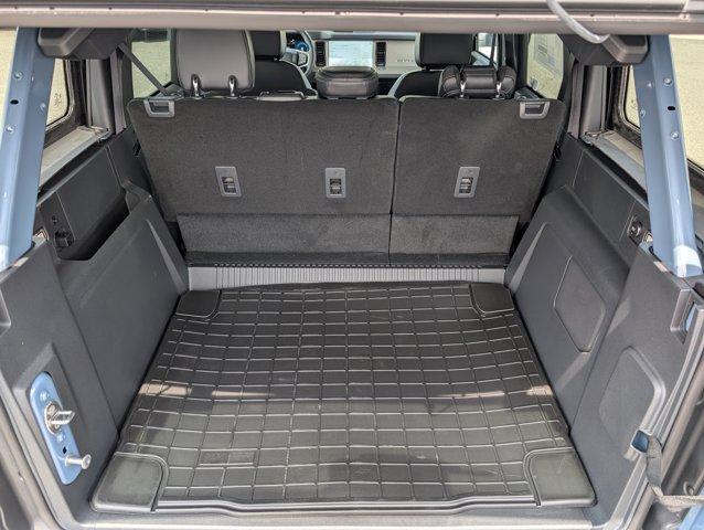 new 2025 Ford Bronco car, priced at $57,190