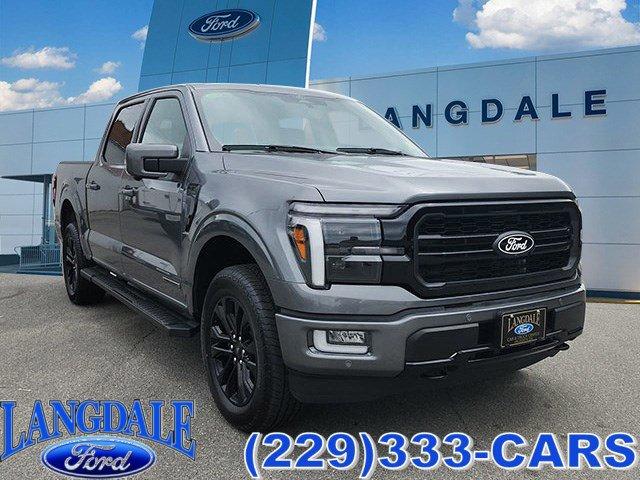 new 2024 Ford F-150 car, priced at $64,790