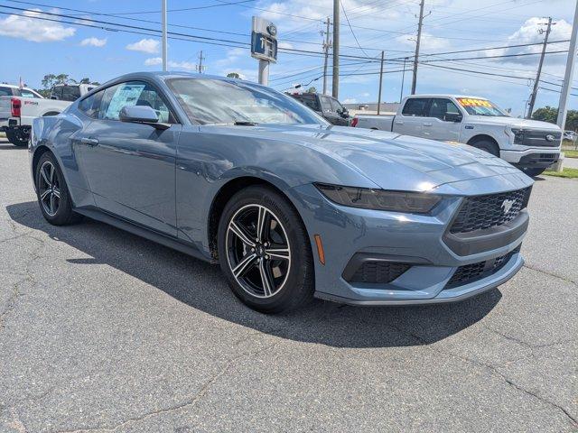 new 2025 Ford Mustang car, priced at $33,910