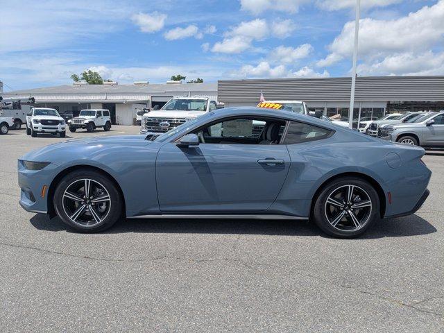 new 2025 Ford Mustang car, priced at $33,910