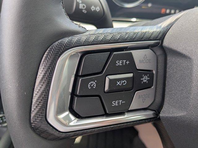 new 2025 Ford Mustang car, priced at $33,910