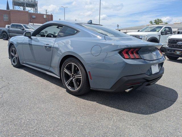 new 2025 Ford Mustang car, priced at $33,910