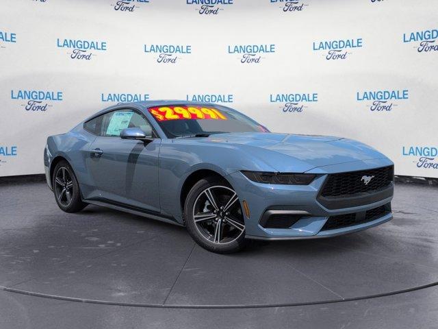new 2025 Ford Mustang car, priced at $28,995