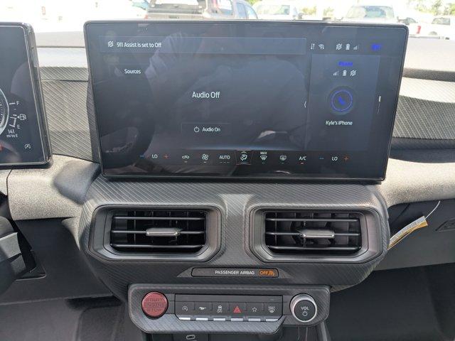 new 2025 Ford Mustang car, priced at $33,910