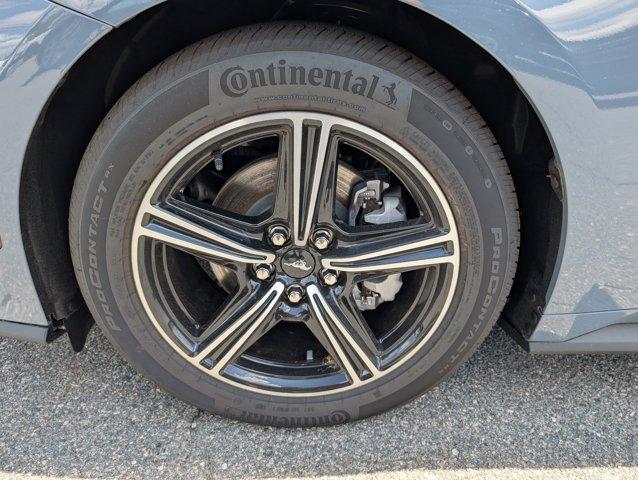 new 2025 Ford Mustang car, priced at $28,995