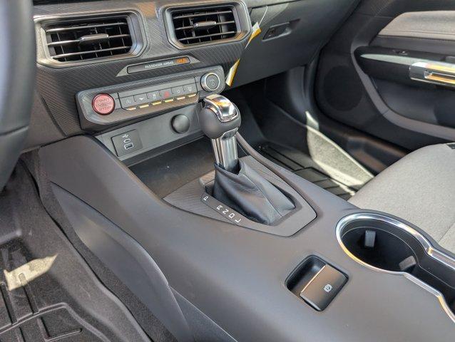 new 2025 Ford Mustang car, priced at $28,995