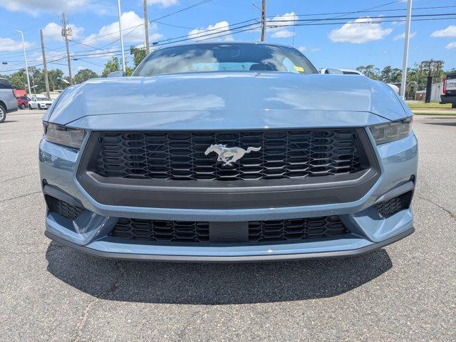 new 2025 Ford Mustang car, priced at $33,910