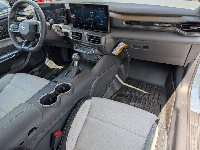 new 2025 Ford Mustang car, priced at $28,995