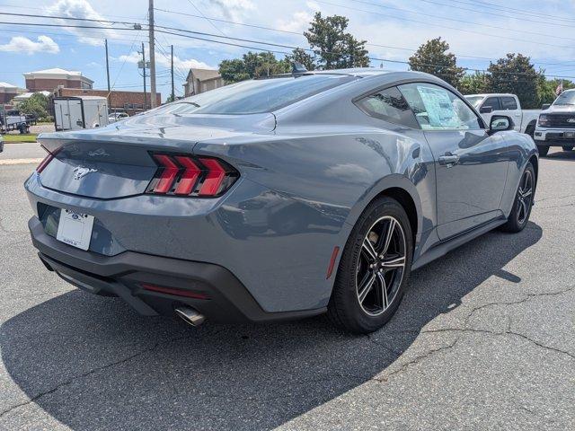 new 2025 Ford Mustang car, priced at $33,910