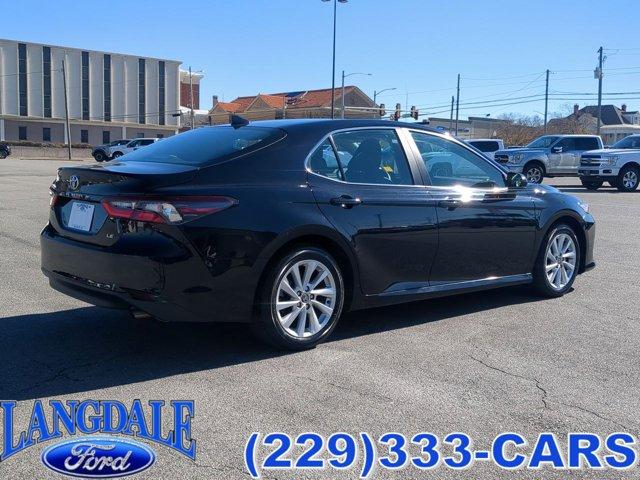 used 2023 Toyota Camry car, priced at $23,122