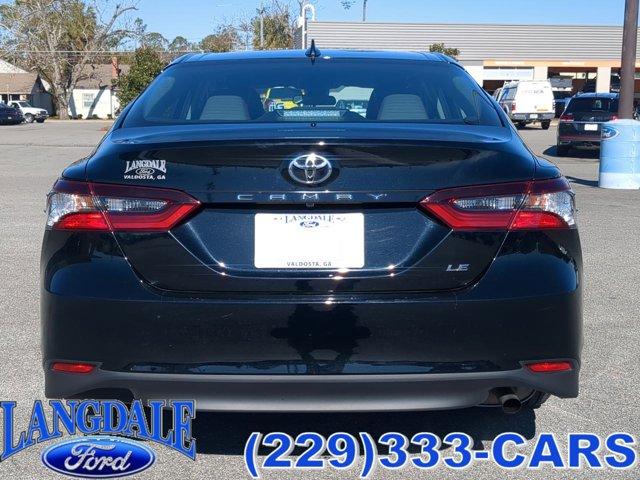 used 2023 Toyota Camry car, priced at $23,122